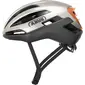 ABUS Taipan Gravel Fietshelm Lunar Zilver — afbeelding 1