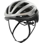 ABUS Taipan Gravel Fietshelm Lunar Zilver — afbeelding 6