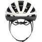 Abus Taipan Gravel Fietshelm Wit/Zwart