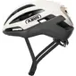 Abus Taipan Gravel Fietshelm Wit/Zwart