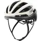 Abus Taipan Gravel Fietshelm Wit/Zwart