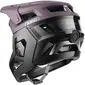 Abus Targon Downhill Fietshelm Paars/Zwart