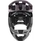 Abus Targon Downhill Fietshelm Paars/Zwart