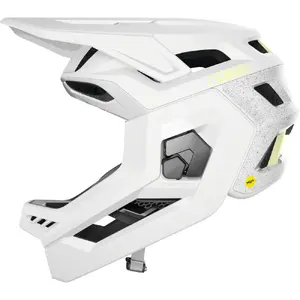 ABUS Targon MIPS Downhill Fietshelm Lemon Wit