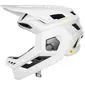 ABUS Targon MIPS Downhill Fietshelm Lemon Wit — afbeelding 1