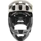 Abus Targon MIPS Downhill Fietshelm Beige/Zwart