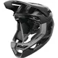 ABUS Targon Downhill Fietshelm Velvet Zwart — afbeelding 4
