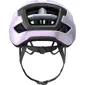 Abus WingBack Race Fietshelm Paars