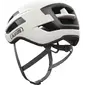 Abus WingBack Race Fietshelm Wit/Zwart
