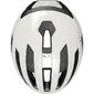 Abus WingBack Race Fietshelm Wit/Zwart