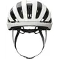 Abus WingBack Race Fietshelm Wit/Zwart