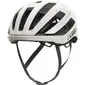 Abus WingBack Race Fietshelm Wit/Zwart