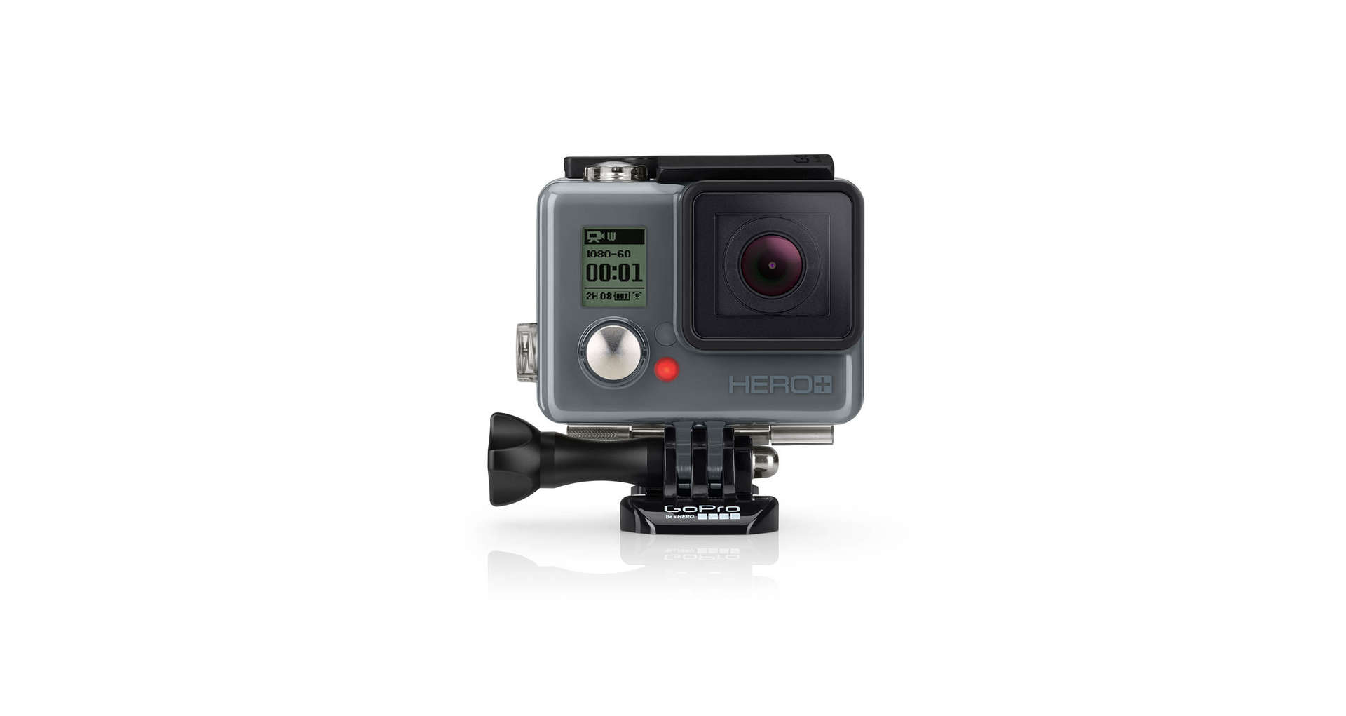 GoPro Hero+ LCD Actiecamera