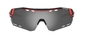 Tifosi Alliant Sport Zonnebril Zwart/Rood