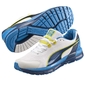 PUMA Faas 600 S v2 Hardloopschoenen Wit/Blauw Heren