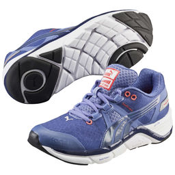 PUMA Faas 1000 Hardloopschoenen Paars Dames