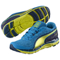 PUMA Faas 600 v3 Hardloopschoenen Blauw/Groen Heren