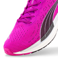 PUMA Magnify Nitro Hardloopschoenen Roze/Zwart Dames