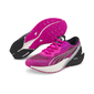 PUMA Run XX Nitro Hardloopschoenen Roze/Zilver/Zwart Dames