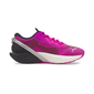PUMA Run XX Nitro Hardloopschoenen Roze/Zilver/Zwart Dames