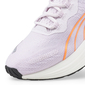 PUMA Run XX Nitro Hardloopschoenen Lila/Wit/Geel Dames