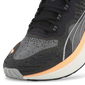 PUMA Run XX Nitro Hardloopschoenen Zwart/Wit/Roze Dames