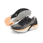 PUMA Run XX Nitro Hardloopschoenen Zwart/Wit/Roze Dames