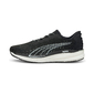 PUMA Magnify Nitro Hardloopschoenen Zwart/Grijs/Wit Heren