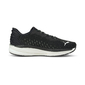 PUMA Magnify Nitro Hardloopschoenen Zwart/Grijs/Wit Heren