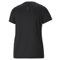 PUMA Favorite Hardloopshirt Korte Mouwen Zwart Dames