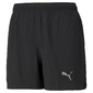 PUMA Favorite Woven 5" Hardloopbroek Kort Zwart Heren