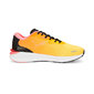 PUMA Electrify Nitro 2 Hardloopschoenen Geel/Oranje/Zwart Heren