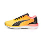 PUMA Electrify Nitro 2 Hardloopschoenen Geel/Oranje/Zwart Heren