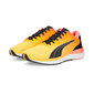 PUMA Electrify Nitro 2 Hardloopschoenen Geel/Oranje/Zwart Heren