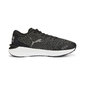 PUMA Electrify Nitro 2 WTR Hardloopschoenen Zwart/Zilver Dames
