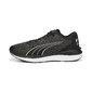 PUMA Electrify Nitro 2 WTR Hardloopschoenen Zwart/Zilver Dames