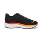 PUMA Magnify Nitro Surge Hardloopschoenen Zwart/Rood/Oranje Dames