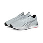 PUMA Velocity Nitro 2 WTR Hardloopschoenen Grijs/Zwart Heren