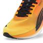 PUMA Deviate Nitro Elite Fireglow Hardloopschoenen Geel/Oranje/Zwart Heren