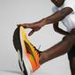 PUMA Deviate Nitro Elite Fireglow Hardloopschoenen Geel/Oranje/Zwart Heren