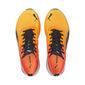PUMA Deviate Nitro Elite Fireglow Hardloopschoenen Geel/Oranje/Zwart Heren