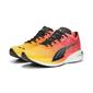 PUMA Deviate Nitro Elite Fireglow Hardloopschoenen Rood/Oranje/Zwart Dames