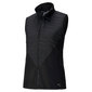 PUMA Run Favorite Puffer Hardloopvest Zwart Dames
