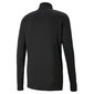 PUMA Run Favorite 1/4 Zip Hardloopshirt Lange MouwenZwart Heren