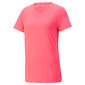 PUMA Run Cloudspun Hardloopshirt Korte Mouwen Roze Dames