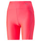 PUMA Run Ultraform Hardloopbroek Kort Roze Dames