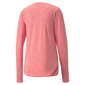 PUMA Run Cloudspun Hardloopshirt Lange Mouwen Roze Dames