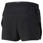 PUMA Run Split Hardloopbroek Kort Zwart Heren