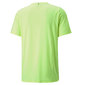 PUMA Run Cloudspun Hardloopshirt Korte Mouwen Groen Heren