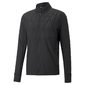 PUMA Run WRMLBL Padded Hardloopjack Zwart Heren